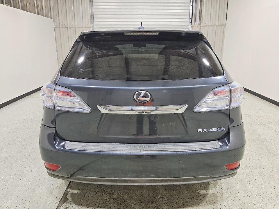 Aukcja sprzedaży 2011 Lexus Rx, vin: JTJZB1BA2B2004598, numer aukcji: 61895986