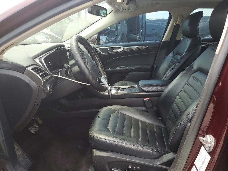 Aukcja sprzedaży 2017 Ford Fusion, vin: 3FA6P0HD6HR167168, numer aukcji: 58120766