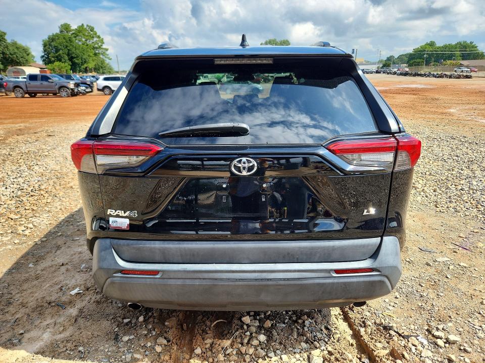 Aukcja sprzedaży 2020 Toyota Rav4, vin: 2T3H1RFV8LC047091, numer aukcji: 61210786