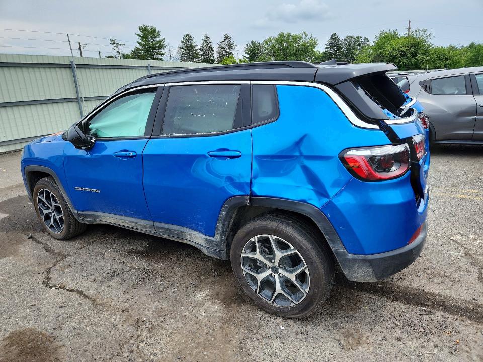 Aukcja sprzedaży 2026 Jeep Compass, vin: 3C4NJDCN0TT178645, numer aukcji: 60790746