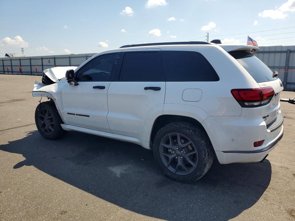 Продаж на аукціоні авто 2020 Jeep Grand Cherokee, vin: 1C4RJFBT0LC375842, номер лоту: 61064106
