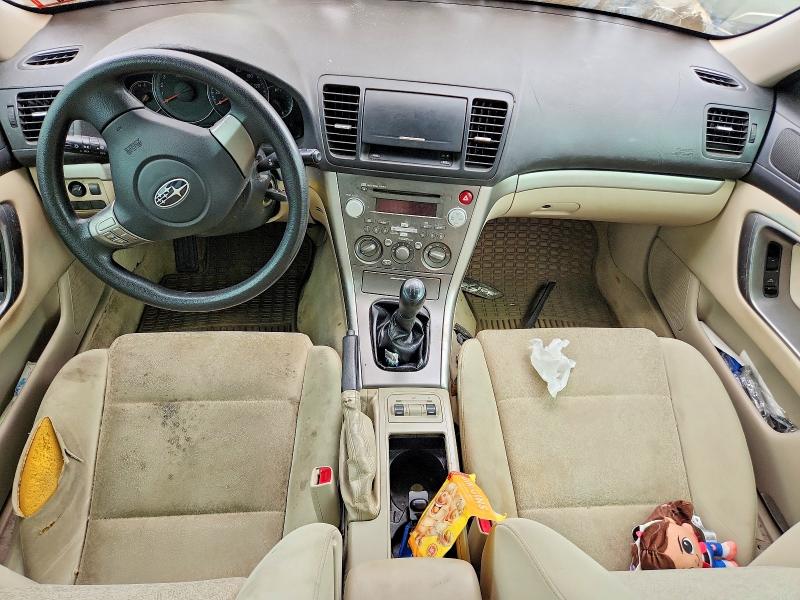 Aukcja sprzedaży 2008 Subaru Outback, vin: 4S4BP61C686321254, numer aukcji: 60652086