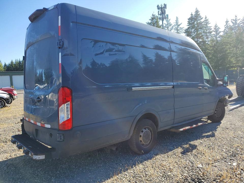Продаж на аукціоні авто 2021 Ford Transit, vin: 1FTBR3X8XMKA54718, номер лоту: 57562276