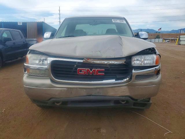60411656 :رقم المزاد ، 2GTEK19T0Y1334628 vin ، 2000 Gmc New Sierra مزاد بيع