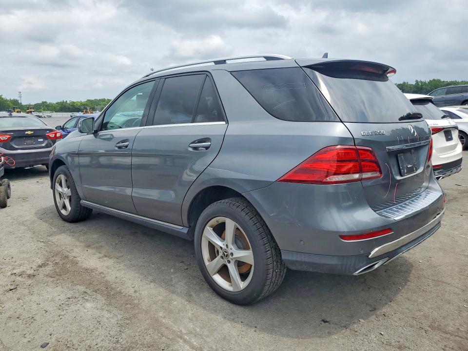 2018 Mercedes-benz Gle მანქანა იყიდება აუქციონზე, vin: 4JGDA5HB1JB038078, აუქციონის ნომერი: 61535036