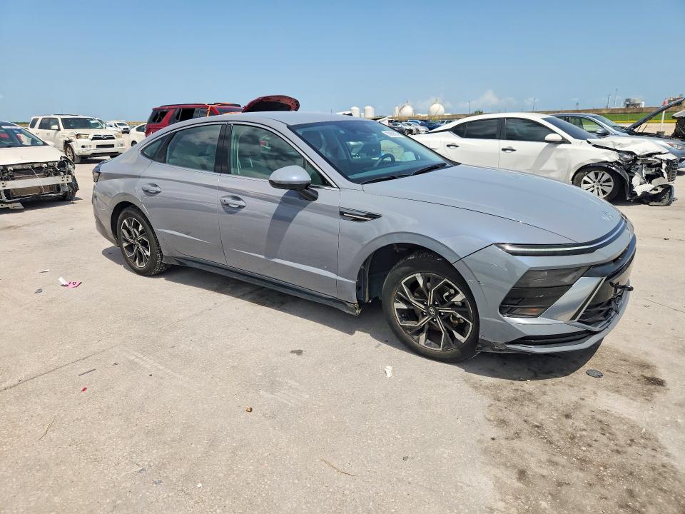 Продажа на аукционе авто 2025 Hyundai Sonata, vin: KMHL64JA8SA516982, номер лота: 59696976