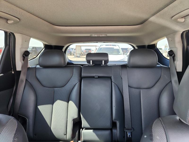 Продажа на аукционе авто 2021 Hyundai Santa Fe, vin: 5NMS4DAL5MH366152, номер лота: 61579306
