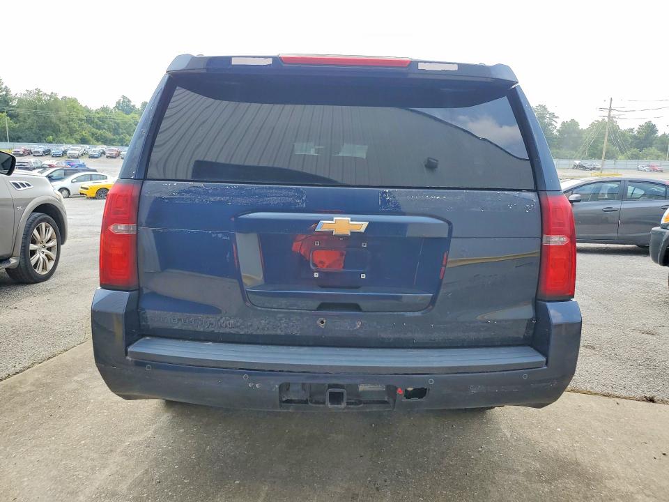 Продажа на аукционе авто 2019 Chevrolet Suburban, vin: 1GNSKHKC4KR391149, номер лота: 56228416