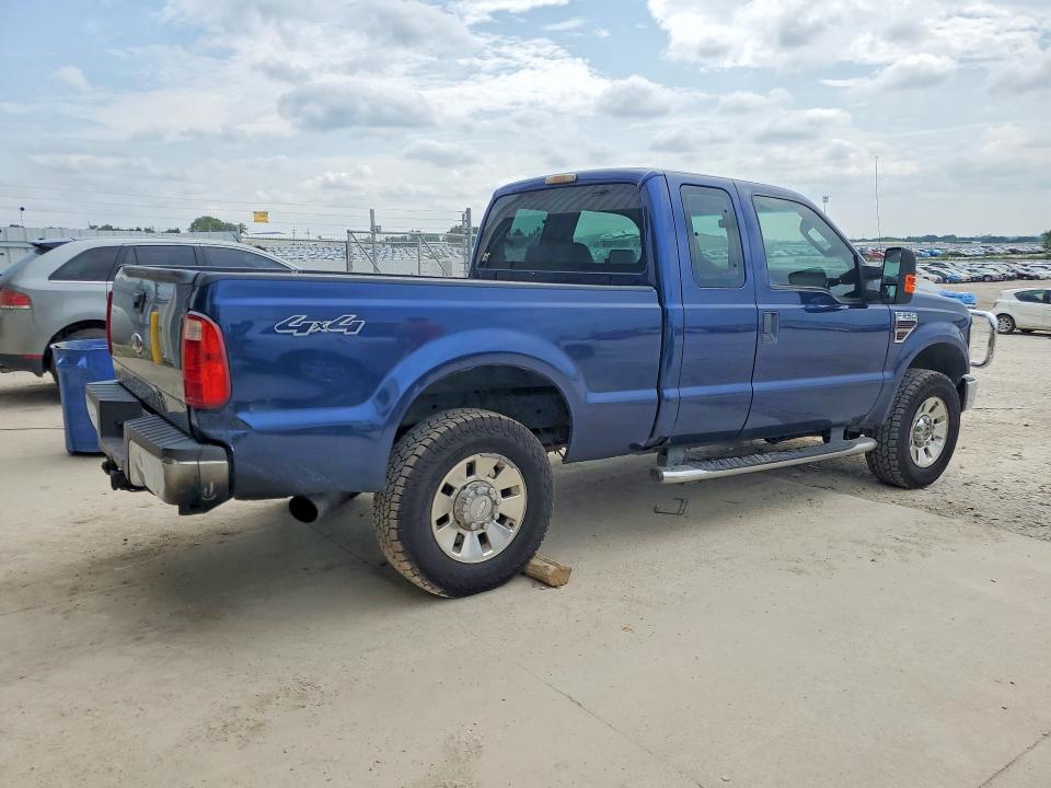 2008 Ford F250 მანქანა იყიდება აუქციონზე, vin: 1FTSX21R68EB89376, აუქციონის ნომერი: 62588466