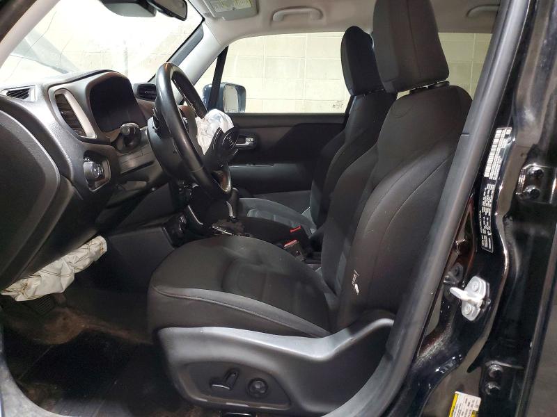 Продаж на аукціоні авто 2020 Jeep Renegade, vin: ZACNJBBB0LPK95707, номер лоту: 62526916