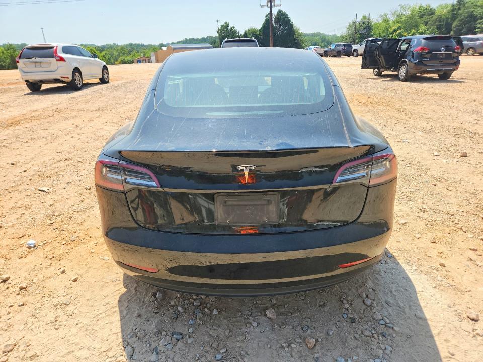Продажа на аукционе авто 2019 Tesla Model 3, vin: 5YJ3E1EA3KF300707, номер лота: 59701136