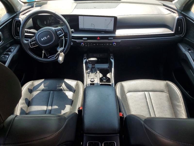 59682226 :رقم المزاد ، 5XYRLDJC8RG287786 vin ، 2024 Kia Sorento مزاد بيع