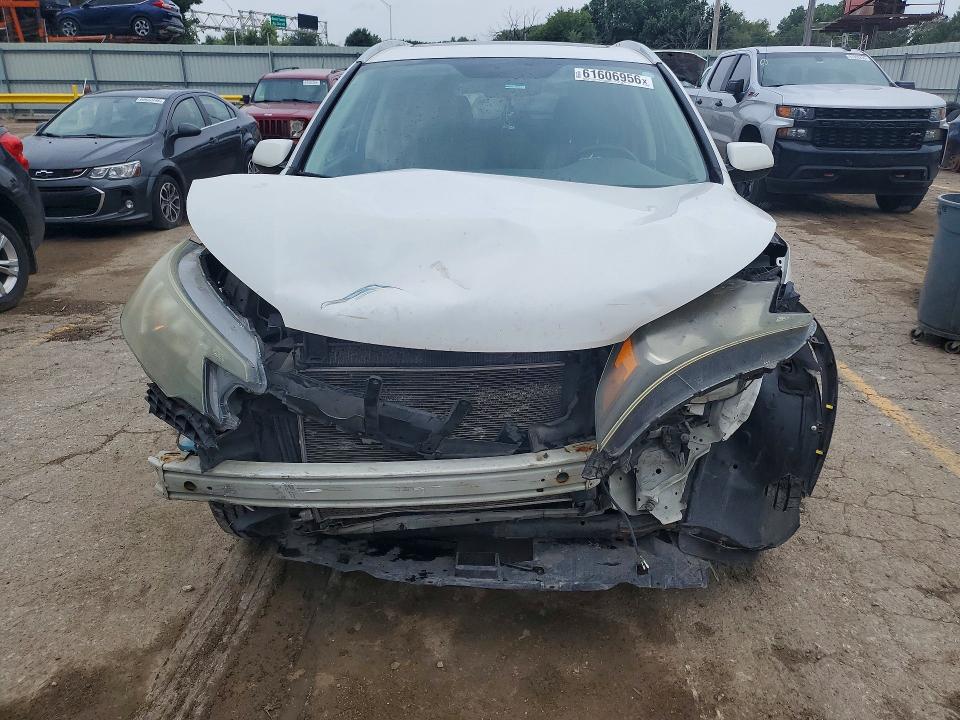 61606956 :رقم المزاد ، 5J6RM4H77EL000033 vin ، 2014 Honda Cr-v مزاد بيع