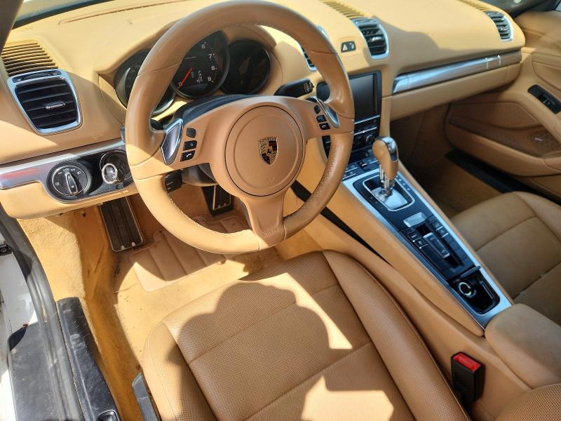 2016 Porsche Boxster მანქანა იყიდება აუქციონზე, vin: WP0CA2A87GS120712, აუქციონის ნომერი: 61388956