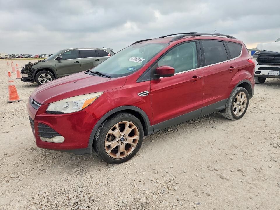 62515726 :رقم المزاد ، 1FMCU0GX2DUB63246 vin ، 2013 Ford Escape مزاد بيع
