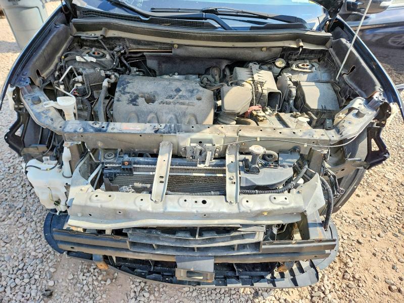 Продажа на аукционе авто 2018 Mitsubishi Outlander, vin: JA4AZ3A31JZ025906, номер лота: 59871226