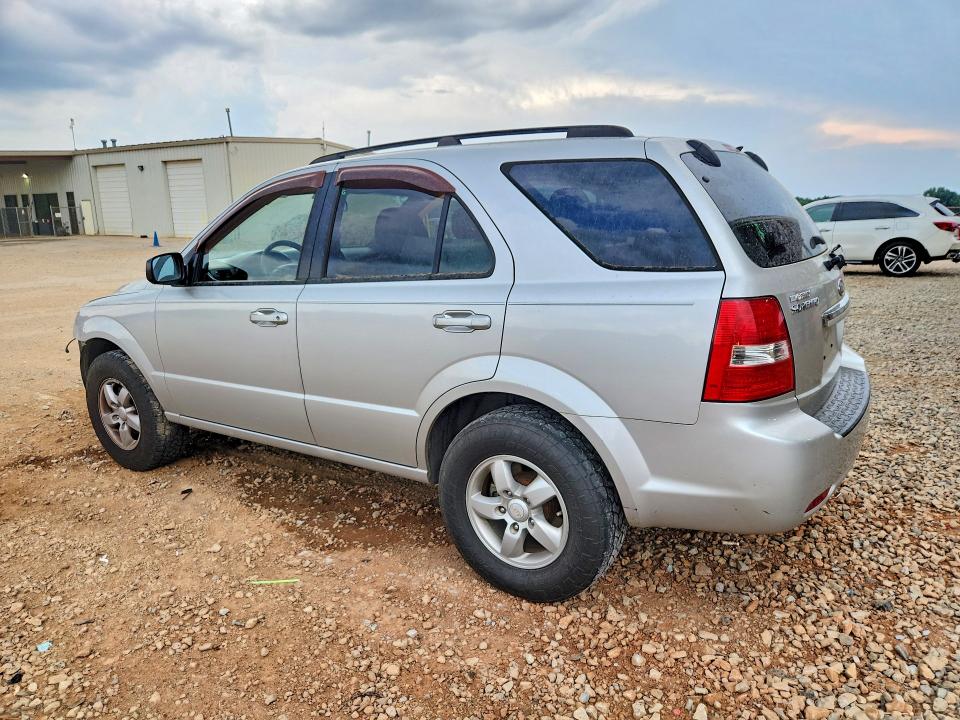 Продаж на аукціоні авто 2008 Kia Sorento, vin: KNDJC735685810307, номер лоту: 59096516
