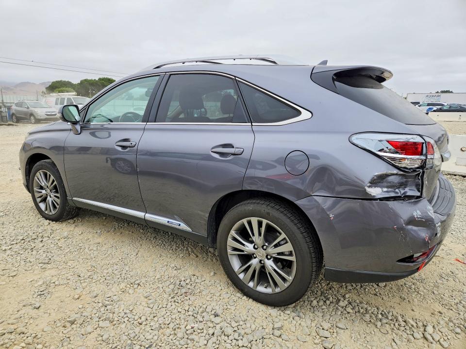 2013 Lexus Rx მანქანა იყიდება აუქციონზე, vin: JTJBC1BA1D2437153, აუქციონის ნომერი: 58993826