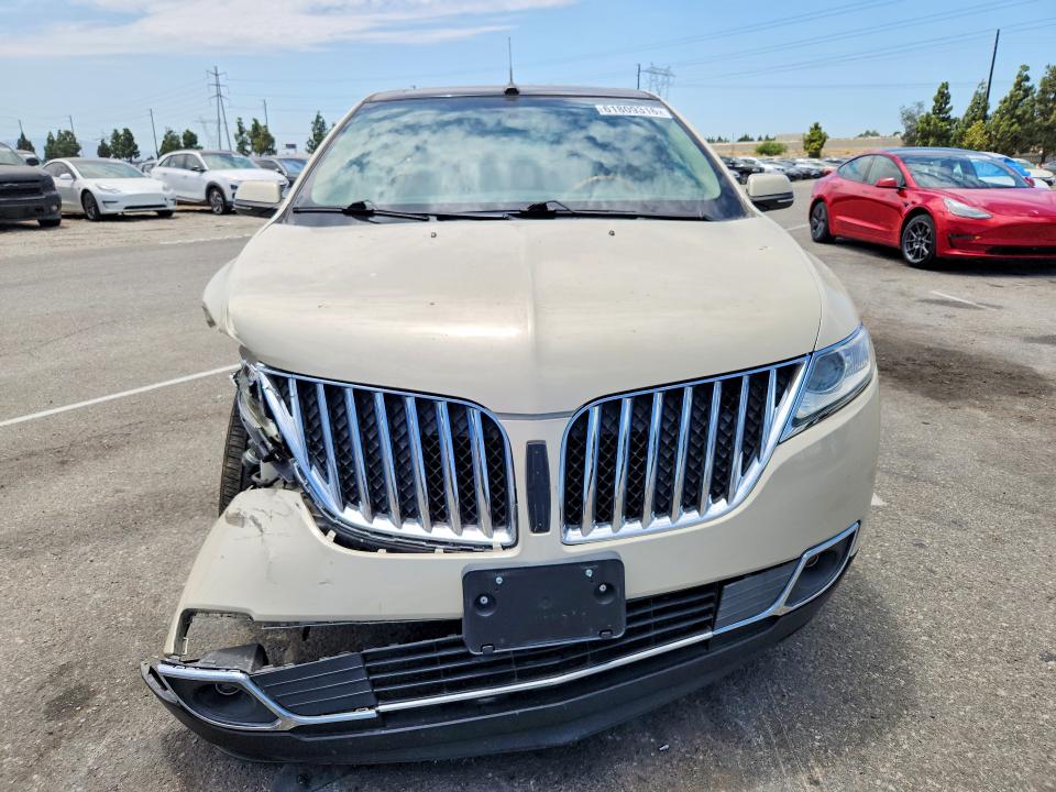Aukcja sprzedaży 2015 Lincoln Mkx, vin: 2LMDJ6JKXFBL21052, numer aukcji: 61809316