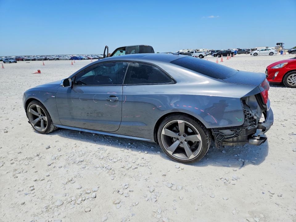 Aukcja sprzedaży 2016 Audi A5, vin: WAUM2AFR3GA038945, numer aukcji: 62163866