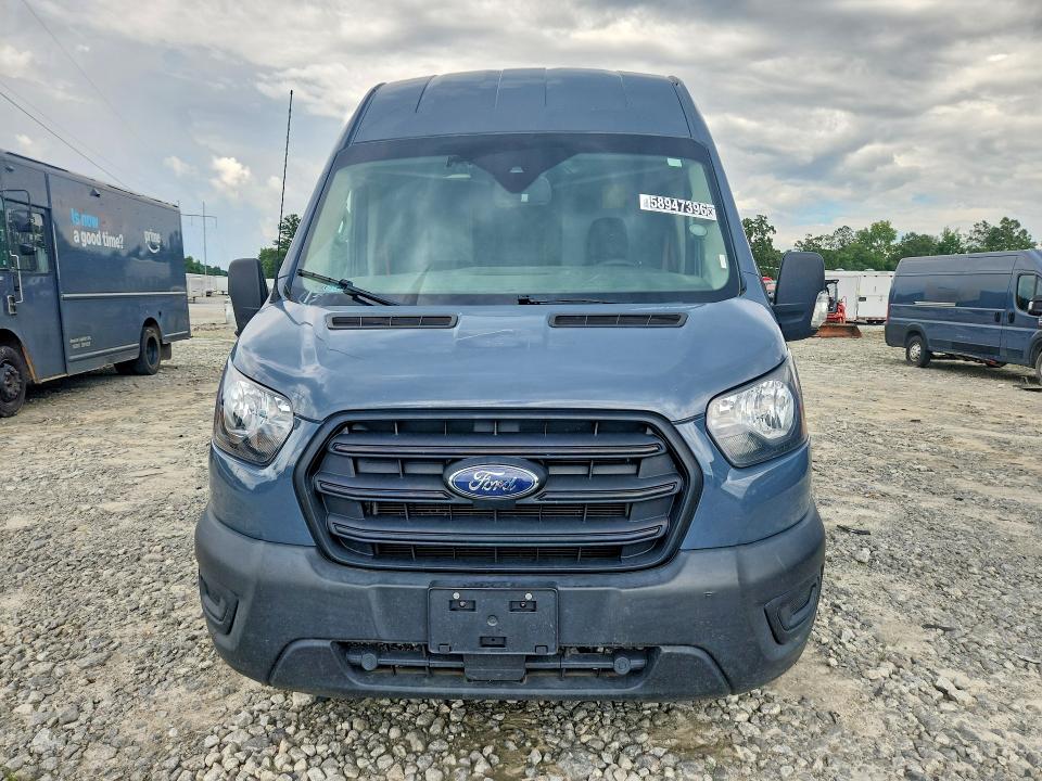 Продажа на аукционе авто 2020 Ford Transit, vin: 1FTBR3X87LKA87531, номер лота: 58947396