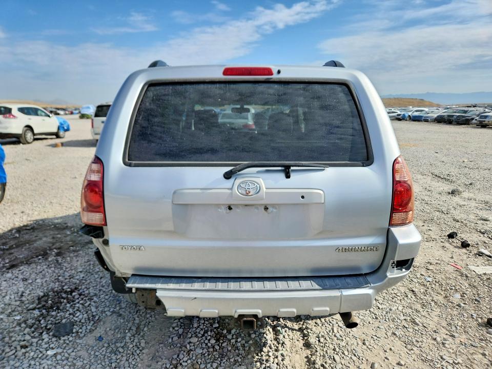 Продажа на аукционе авто 2004 Toyota 4runner, vin: JTEBU14R740033140, номер лота: 61380856