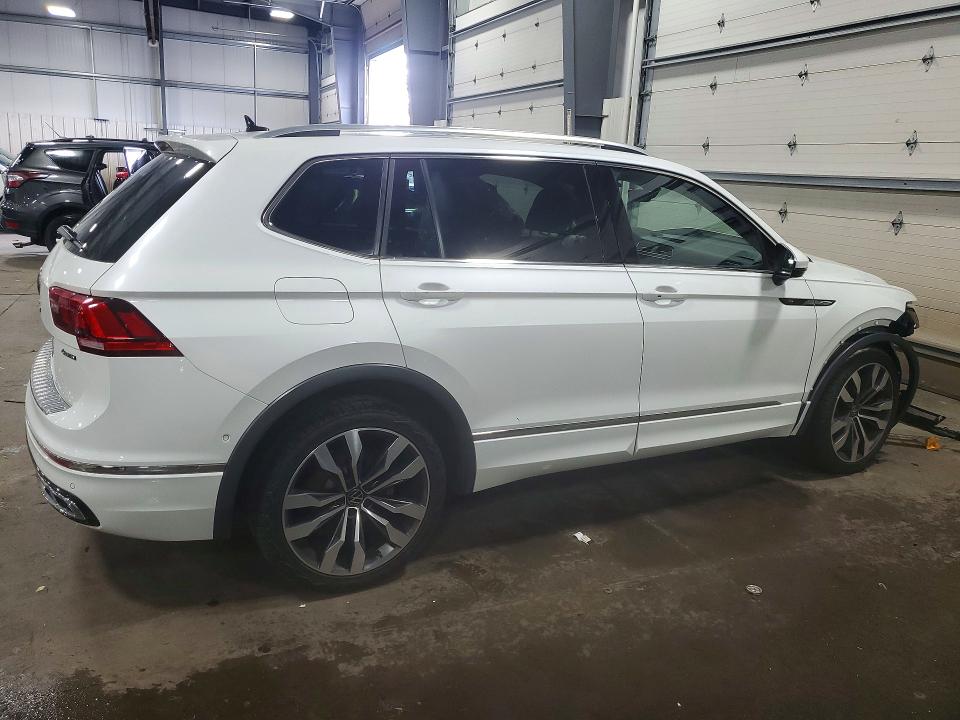 Aukcja sprzedaży 2022 Volkswagen Tiguan, vin: 3VV4B7AX5NM020508, numer aukcji: 59674896