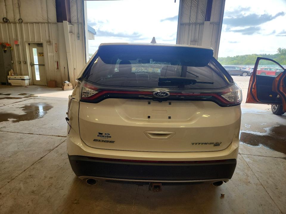 2016 Ford Edge მანქანა იყიდება აუქციონზე, vin: 2FMPK4K80GBC52502, აუქციონის ნომერი: 61586256