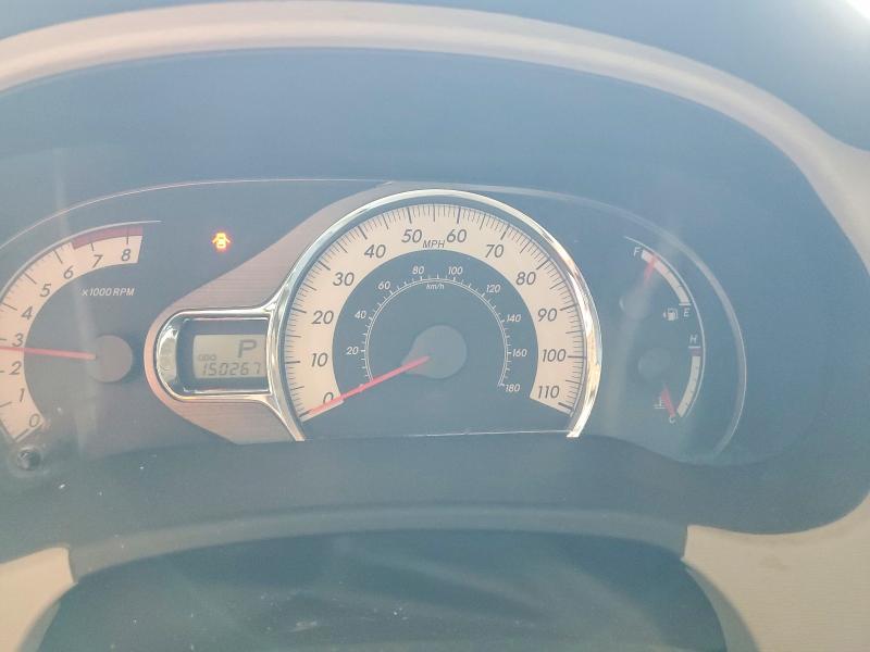 2011 Toyota Sienna მანქანა იყიდება აუქციონზე, vin: 5TDXK3DCXBS054422, აუქციონის ნომერი: 60080886