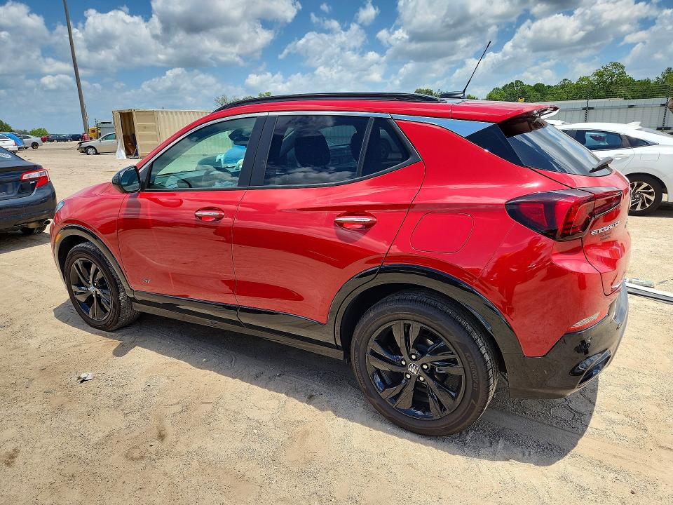 Aukcja sprzedaży 2026 Buick Encore Gx, vin: KL4AMDSL3TB072658, numer aukcji: 60987636
