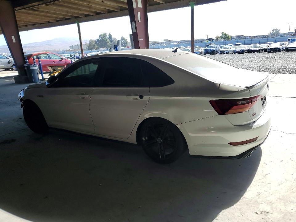 61646366 :رقم المزاد ، 3VW5T7BU9KM171459 vin ، 2019 Volkswagen Jetta مزاد بيع
