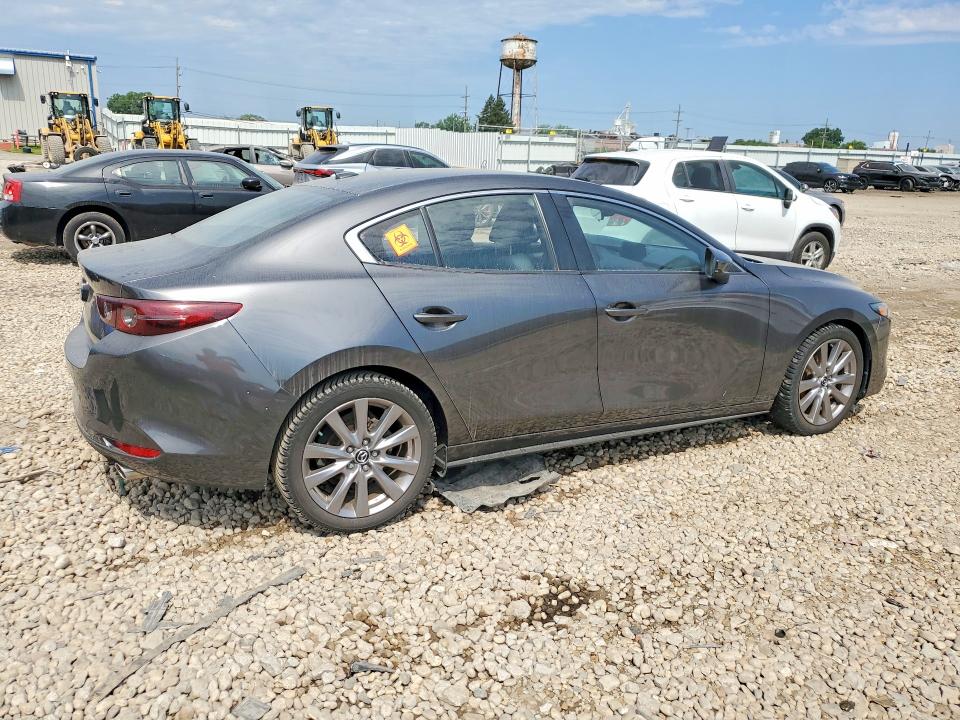 Aukcja sprzedaży 2020 Mazda 3, vin: JM1BPBDM3L1171305, numer aukcji: 60770276