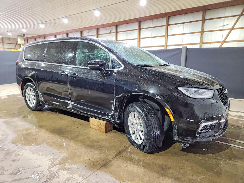 63675466 :رقم المزاد ، 2C4RC1BG9TR196948 vin ، 2026 Chrysler Pacifica مزاد بيع