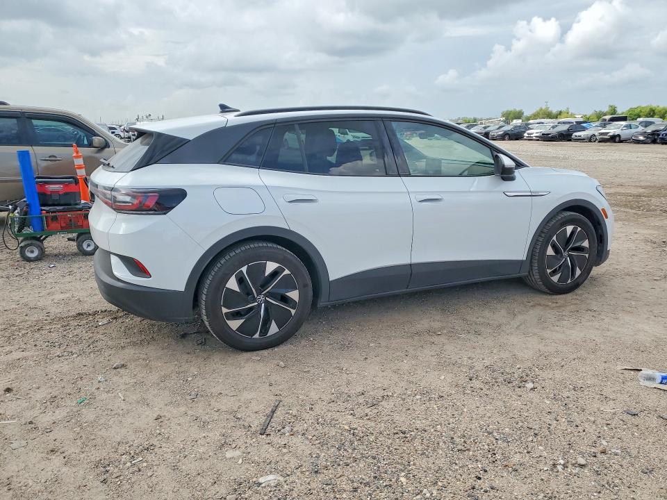 Продажа на аукционе авто 2022 Volkswagen Id.4, vin: WVGTMPE27NP072473, номер лота: 60244056