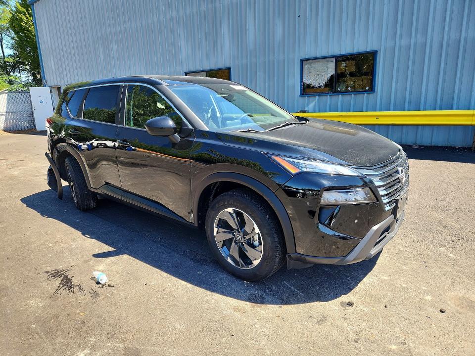 2025 Nissan Rogue მანქანა იყიდება აუქციონზე, vin: 5N1BT3BB9SC827850, აუქციონის ნომერი: 60676606