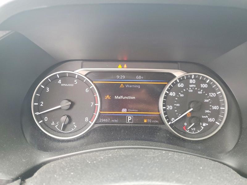 Aukcja sprzedaży 2025 Nissan Sentra, vin: 3N1AB8CV3SY410887, numer aukcji: 59373446