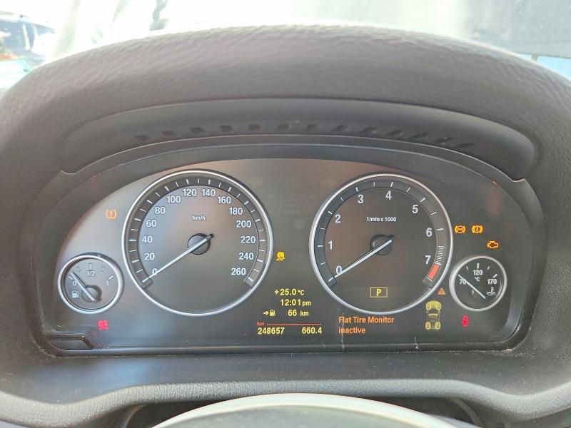 Продажа на аукционе авто 2011 Bmw X3, vin: 5UXWX5C58BLW13719, номер лота: 61506206
