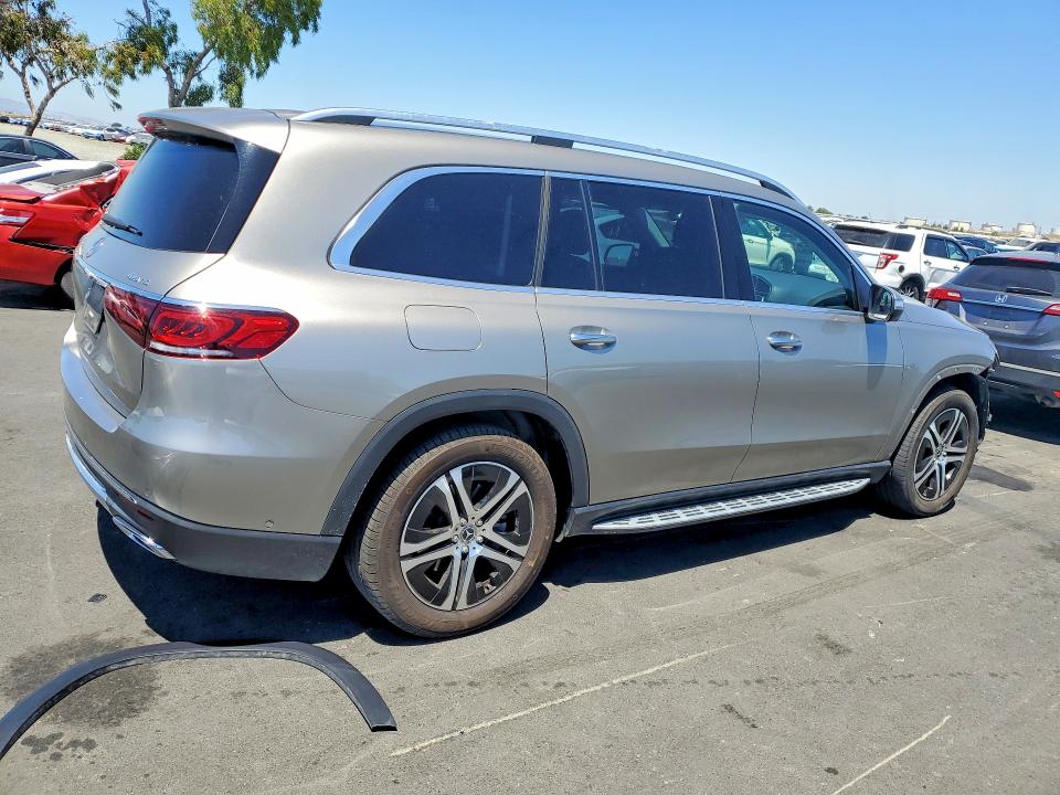 Aukcja sprzedaży 2020 Mercedes-benz Gls, vin: 4JGFF5KE1LA092485, numer aukcji: 59903446