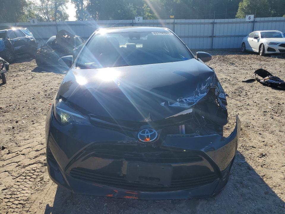 2017 Toyota Corolla მანქანა იყიდება აუქციონზე, vin: 2T1BURHE0HC940639, აუქციონის ნომერი: 63178386