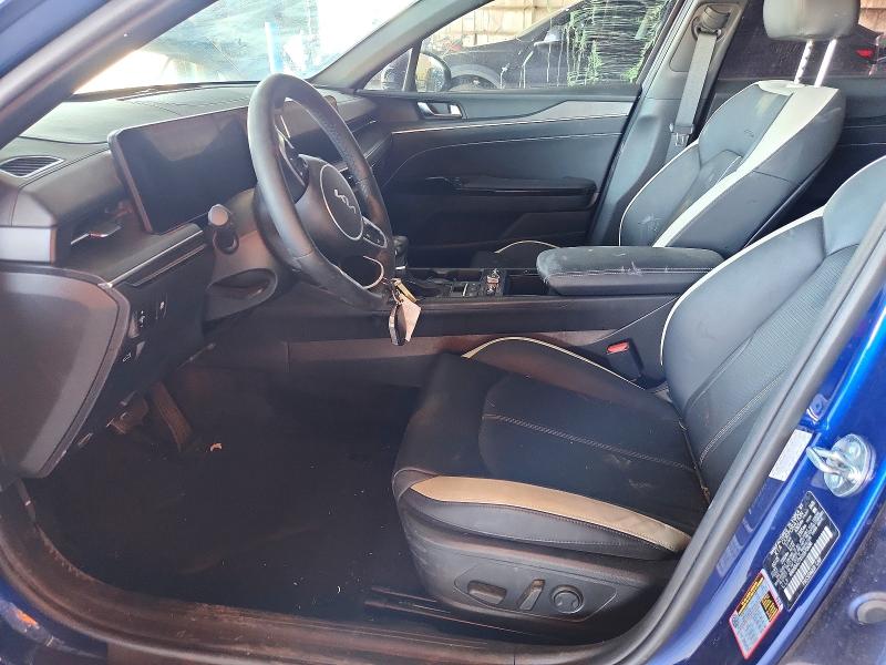 2025 Kia K5 მანქანა იყიდება აუქციონზე, vin: KNAG64J7XS5370696, აუქციონის ნომერი: 62648566