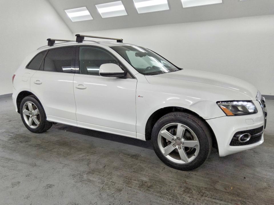 Aukcja sprzedaży 2012 Audi Q5, vin: WA1DKAFP8CA033679, numer aukcji: 56838466