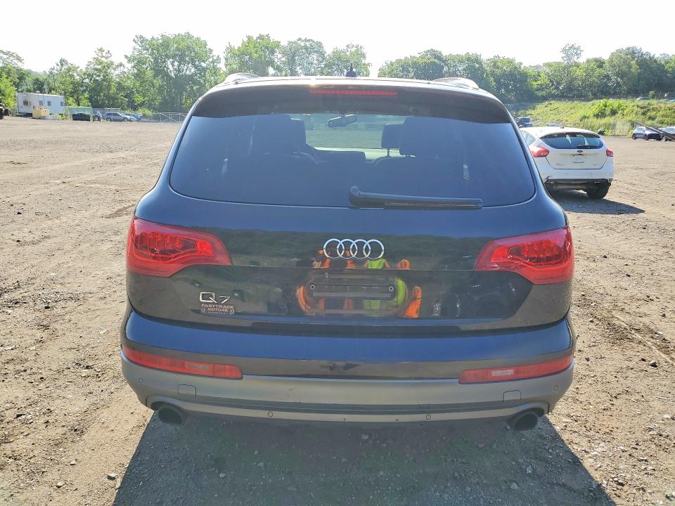 Aukcja sprzedaży 2013 Audi Q7, vin: WA1LGAFE0DD015558, numer aukcji: 60709536