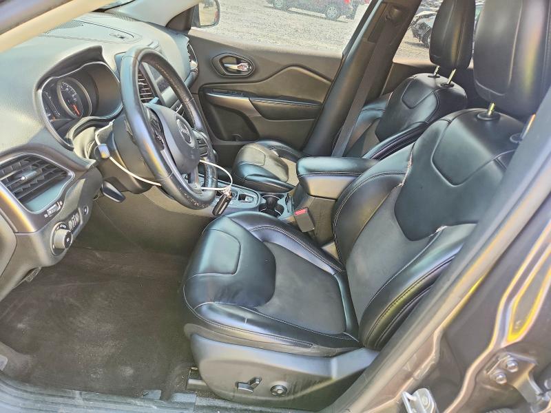Aukcja sprzedaży 2019 Jeep Cherokee, vin: 1C4PJLLX1KD170823, numer aukcji: 62414866