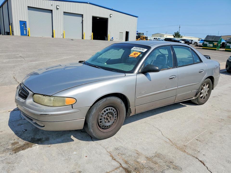 60608656 :رقم المزاد ، 2G4WF521XX1427370 vin ، 1999 Buick Regal مزاد بيع