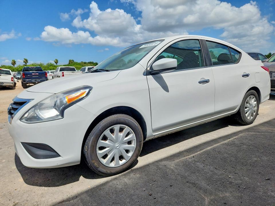 Aukcja sprzedaży 2017 Nissan Versa, vin: 3N1CN7AP5HL806937, numer aukcji: 59660876