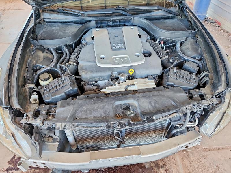 Aukcja sprzedaży 2012 Infiniti G37, vin: JN1CV6AR5CM972997, numer aukcji: 59389656