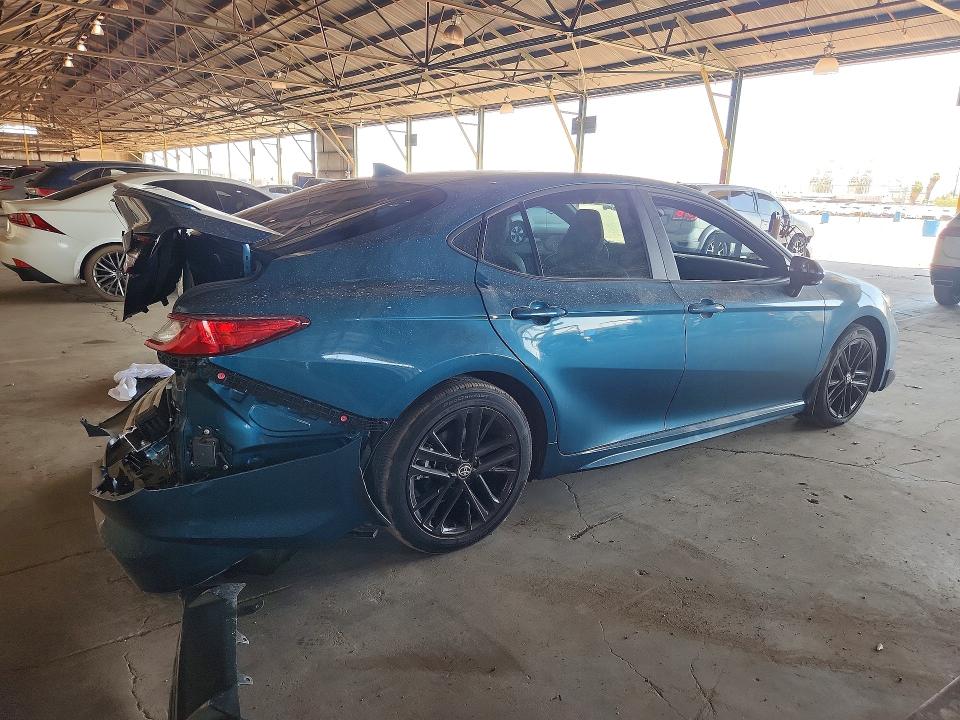 Продажа на аукционе авто 2025 Toyota Camry, vin: 4T1DAACK2SU611754, номер лота: 60206266