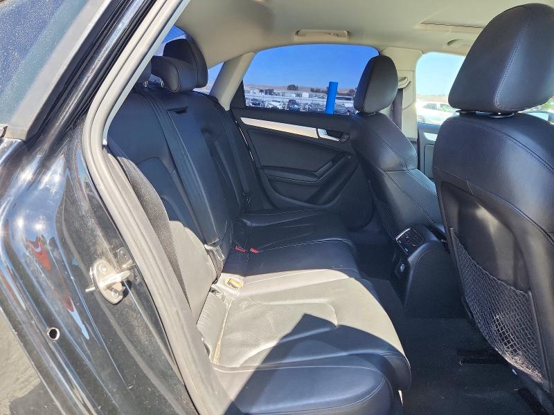 Продажа на аукционе авто 2012 Audi A4, vin: WAUEFAFL8CA119583, номер лота: 60037066