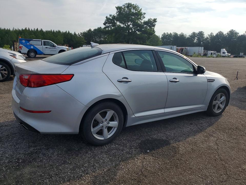 Aukcja sprzedaży 2015 Kia Optima, vin: 5XXGM4A77FG397705, numer aukcji: 58987686