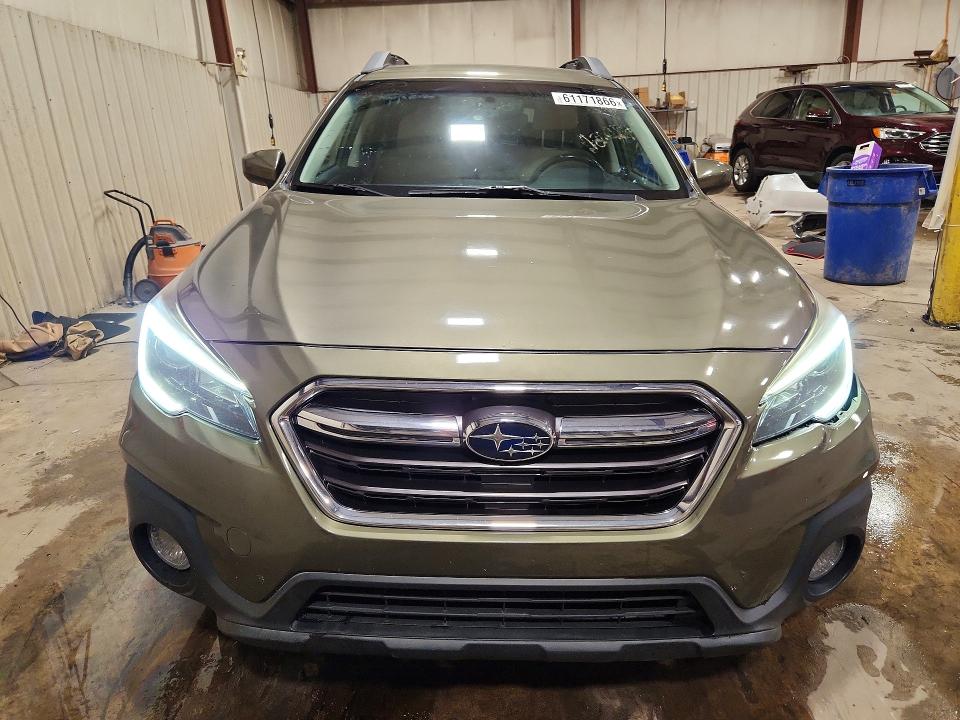 Aukcja sprzedaży 2018 Subaru Outback, vin: 4S4BSACC1J3200752, numer aukcji: 61171866